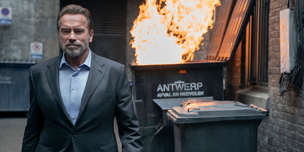 Οδηγός Streaming No30: O Schwarzenegger για πρώτη φορά σε τηλεοπτική σειρά!