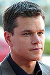 Matt Damon