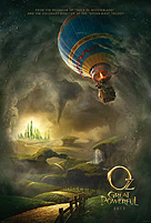 Oz, The Great And Powerful