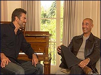 Είδαμε: George Michael A Different Story.