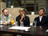 Συνέντευξη Τύπου: Kim Ki Duk.
