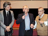 Τιμητική Εκδήλωση για τον Σταύρο Τσιώλη.