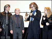 Τιμητική Εκδήλωση Win Wenders.