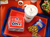 Είδαμε: Fast Food Nation.