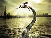 Είδαμε: The Host.