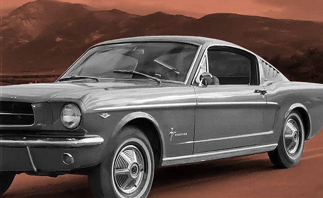 H Mustang που οδήγησε ο Βέγγος το 1965 και η απίθανη ληστεία στην Αθήνα του 2019