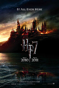 Harry Potter and the Deathly Hallows: Part 1 (2)