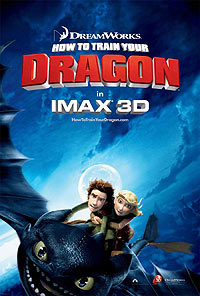 How to Train Your Dragon (2)