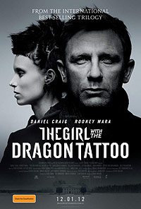 The Girl with the Dragon Tattoo (5)
