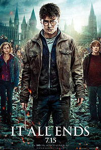Harry Potter and the Deathly Hallows, Part 2 (3)