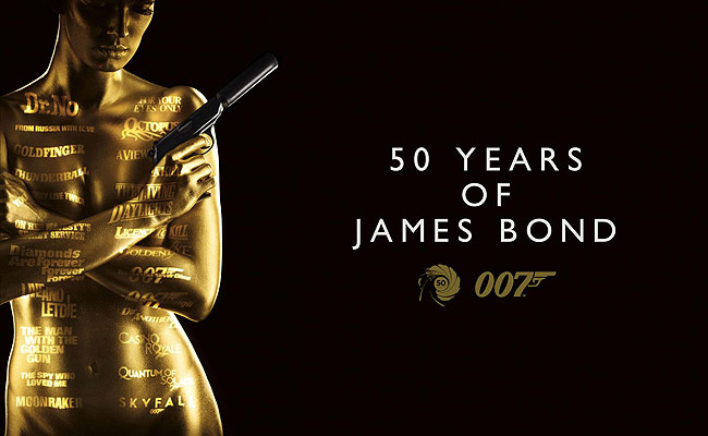 Ο 007 παίρνει επιτέλους τη θέση που του αξίζει στα Oscar;
