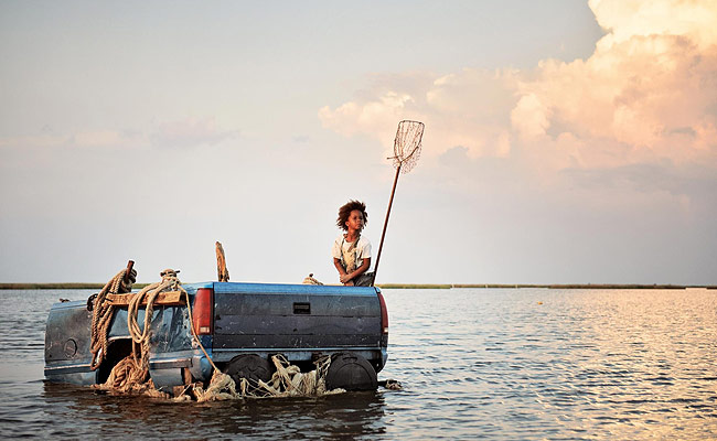 Beasts Of The Southern Wild (4 υποψηφιότητες)