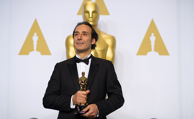 Οι Έλληνες στα Oscar