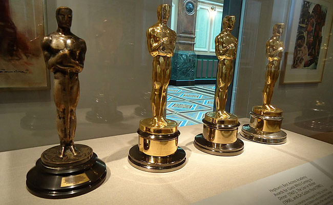 Οι ηθοποιοί με τα περισσότερα βραβεία Oscar
