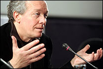 Masterclass: Luc Dardenne