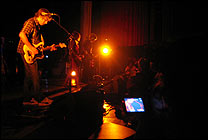 Είδαμε: Sonic Youth: Sleeping Nights Awake