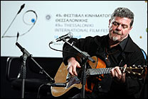Masterclass: Gustavo Santaolalla