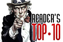 �� Top 10 ��� ���������� ��� CinemaNews.gr